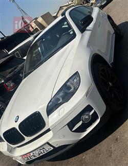 بي ام دبليو X6